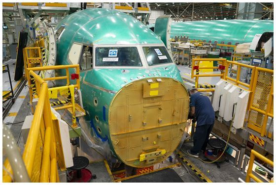 PugetSoundEF's tweet image. Boeing is pushing to rebuild its reputation and production rhythm as it battles to fix long-running quality issues in its 737 factory—with early signs of a turnaround emerging from the shop floor. Output of 737s nears 42 jets a month. buff.ly/l24fGko