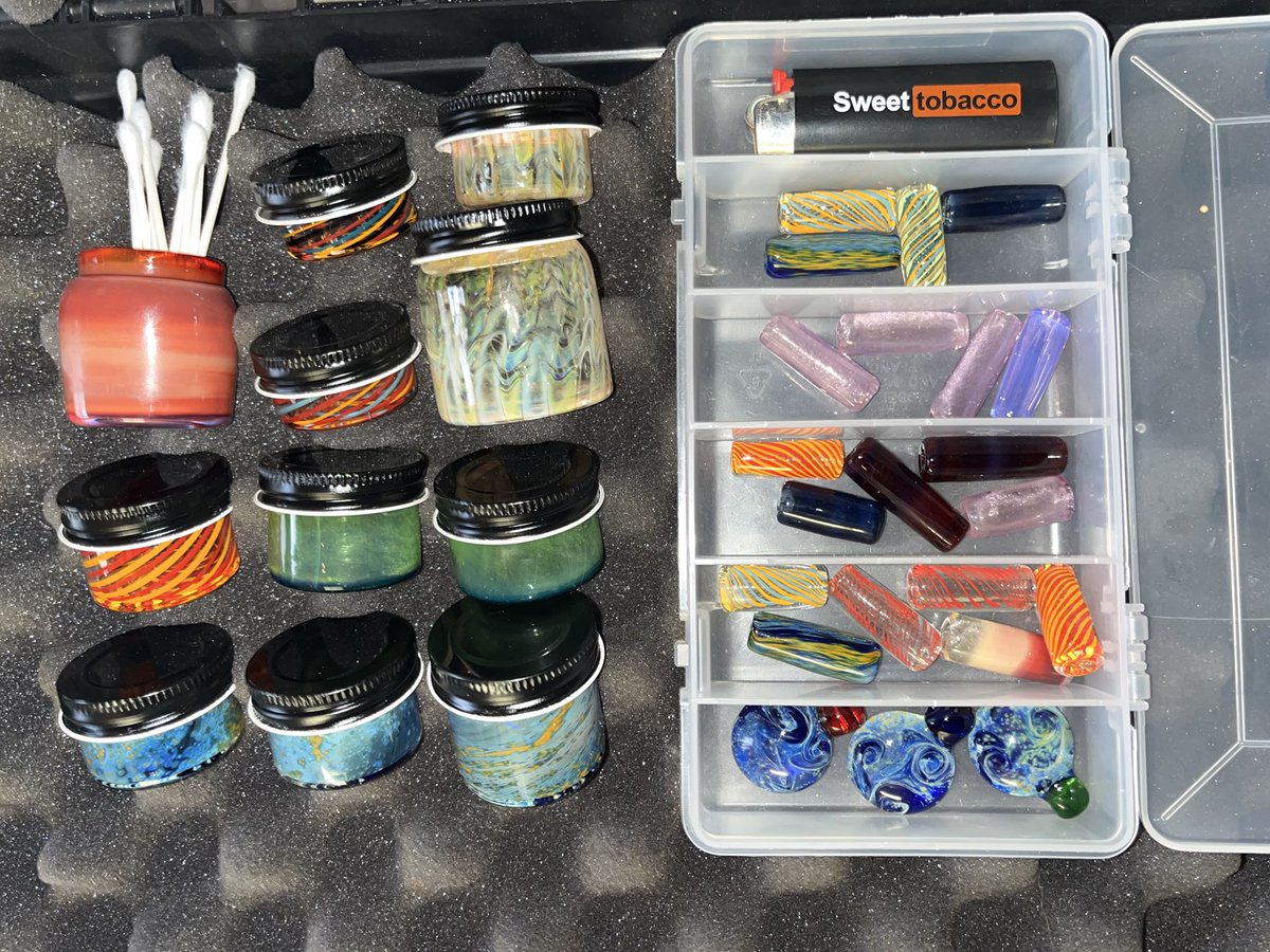 Little sneak peek into what I’ve been up to. 
More things coming for a drop which everything will be listed at a sale price.