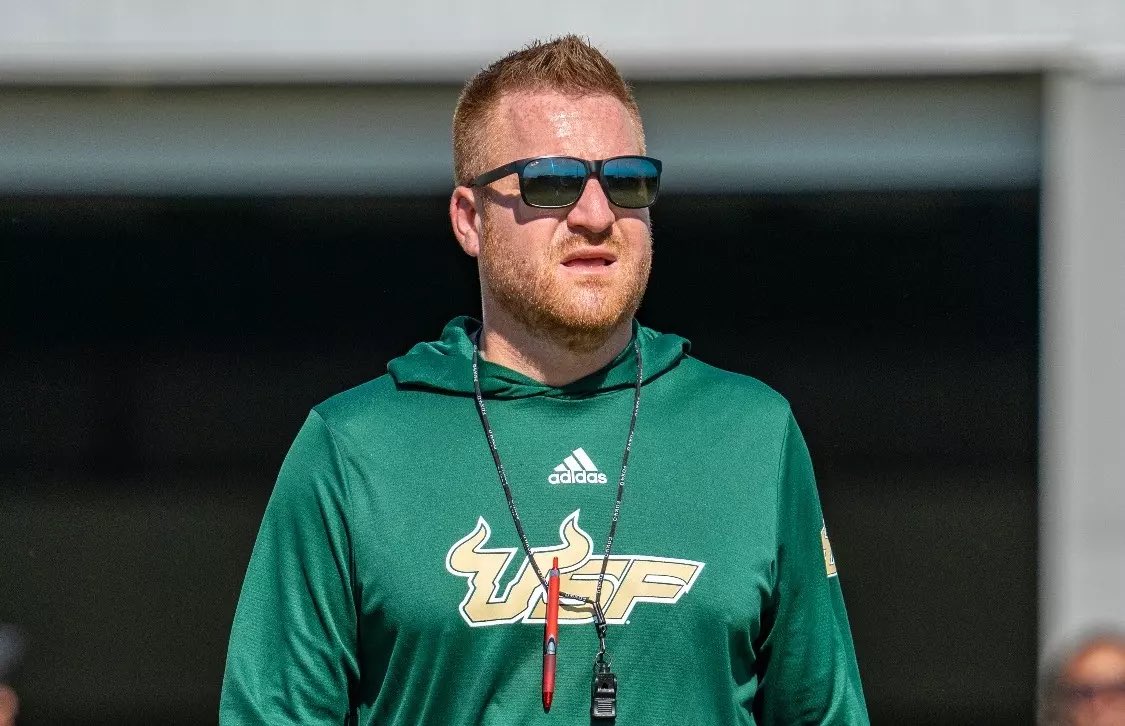 SOURCES: <a href="/CoachGolesh/">Alex Golesh</a> has accepted an offer to be the next Head Coach of <a href="/RazorbackFB/">Arkansas Razorback Football</a>