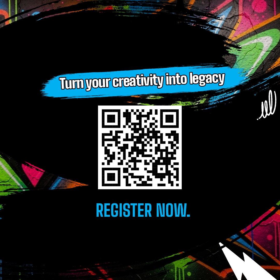 IndiaHaier's tweet image. The countdown begins. ⏳
3 days left to show the world what your art can do.
Register now and make your Xpression last forever.

#Haier #MoreCreationMorePossibilities #Xpression #RegistrationOpen