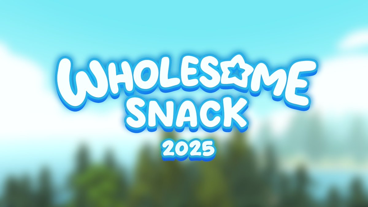 CAPYGAMES's tweet image. Incredibly honoured to reveal a new CAPY game at Wholesome Snack this year! It’s very close to our hearts and we can’t wait to share it with you. 💙