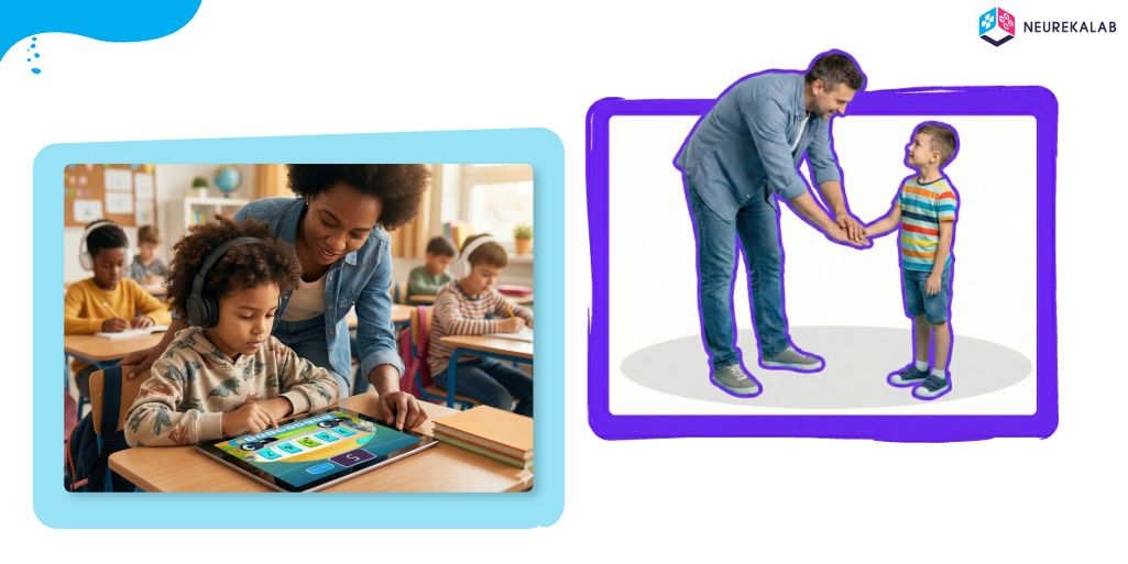 neurekalab_es's tweet image. 👩🏫 Si eres docente o profesional de la salud, descubre cómo esta intervención puede ayudar a tus alumnos.

🧡 Y las familias también pueden usarla desde casa para reforzar las habilidades numéricas de sus hijos.

📲 Lee el artículo completo aquí:
👉 tandfonline.com/doi/full/10.10…