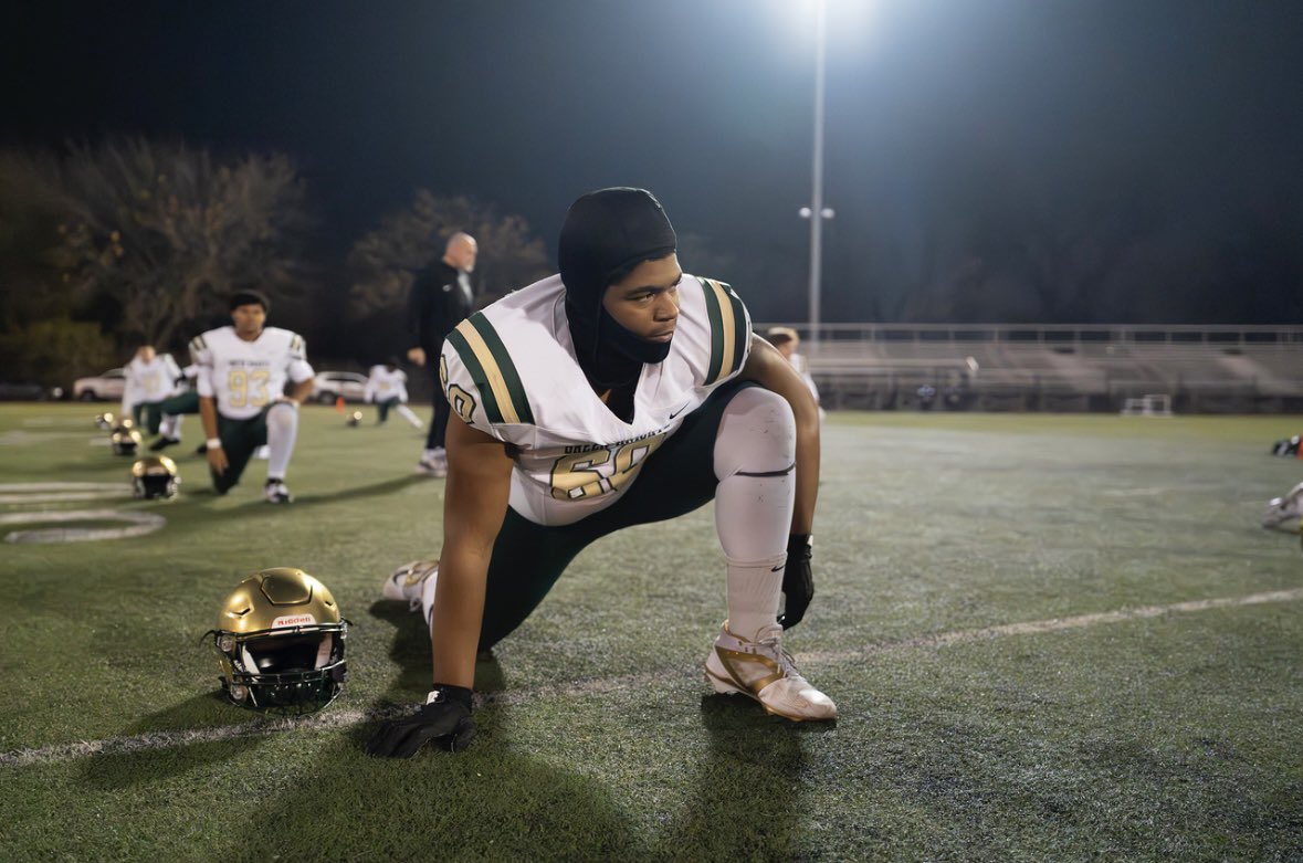 AnthonyIGerald's tweet image. Looking forward to Fridays State Championship game at MetLife Stadium, with my incredible team! #SJRGREENKNIGHT