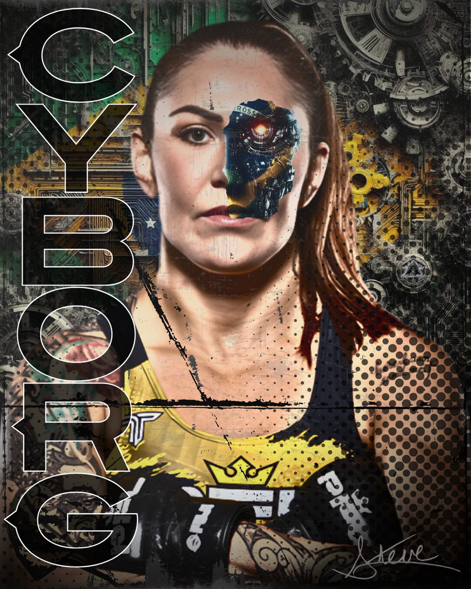 OddSmokerSteve's tweet image. Cris Cyborg returns Dec 13th! 🔥

Cyborg is 28-2 with 22 wins by stoppage and she&apos;ll be facing Sara Collins for the PFL Featherweight title!

#PFL #PFLEurope #PFLEurope4