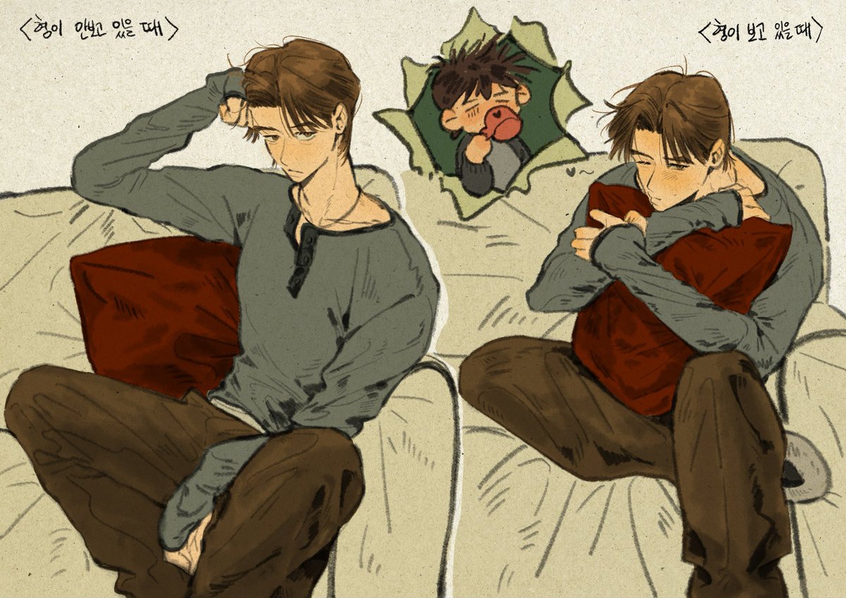 리도이 利土
현패로 연하의 작업실에서 ♥️