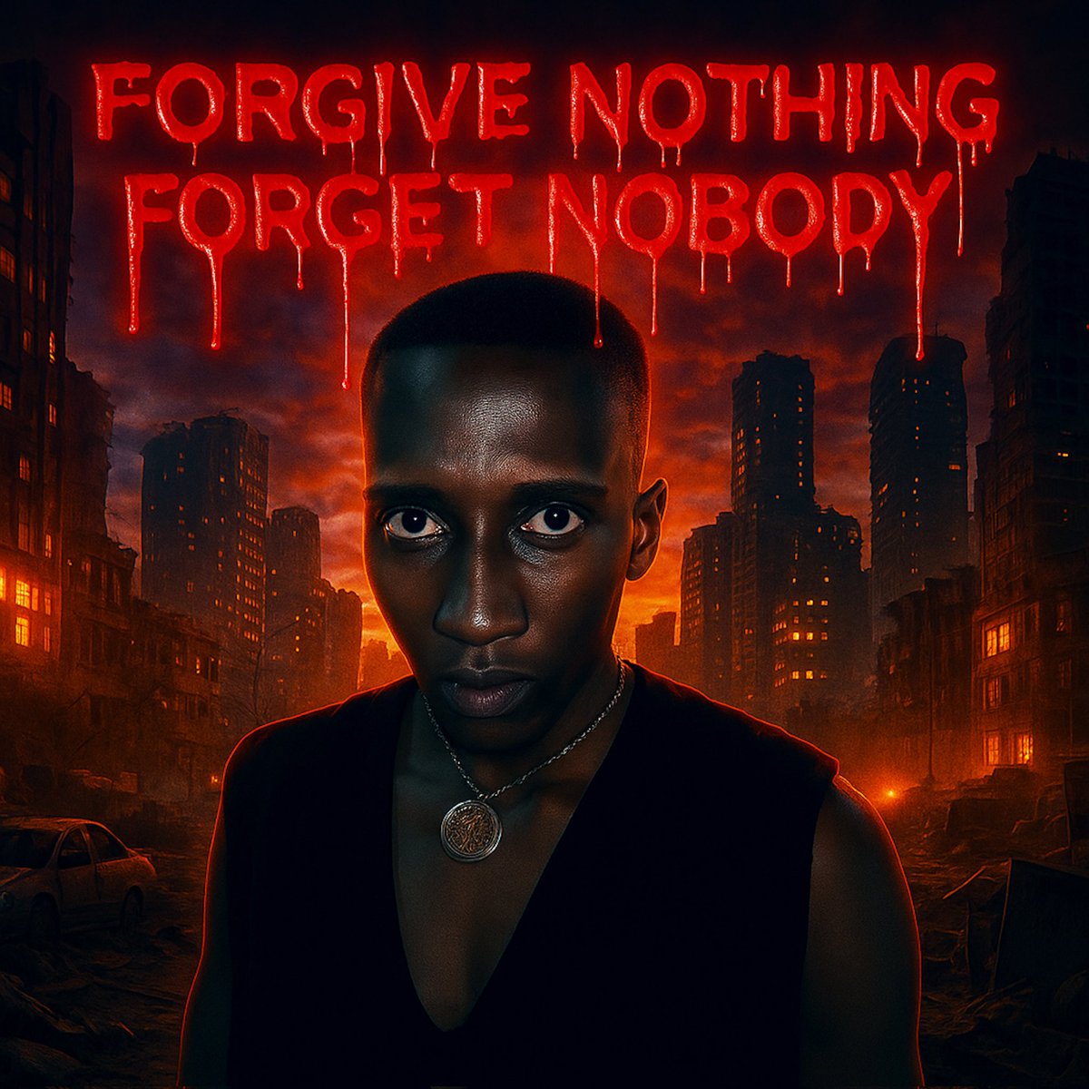 lcaustic_sa's tweet photo. The Official Artwork for My 4th Mixtape:
FORGIVE NOTHING โข FORGET NOBODY by L-Caustic ๐ฟ๐ฟ๐ฆ
Dropping on 05 December 2025 ๐ฅ
Pre Save here:
https://t.co/GjIFA1uXRa
#ForgiveNothingForgetNobody #Artwork #Mixtape #lcaustic #Hiphop https://t.co/TnkSgO533n