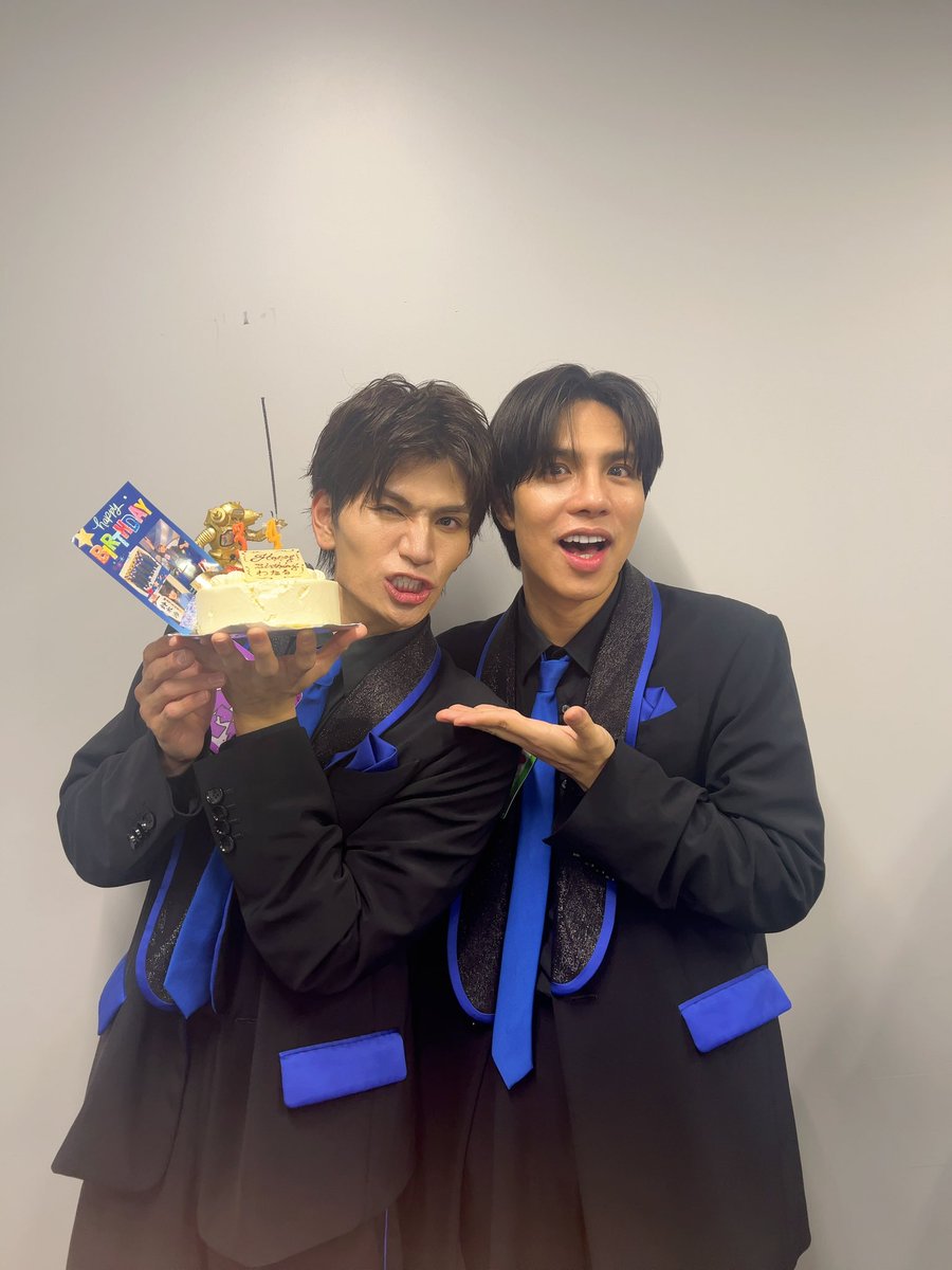 祝_鈴木渉三十四祭 昨日、今日と鈴木渉のバースデーわっしょいLIVE in