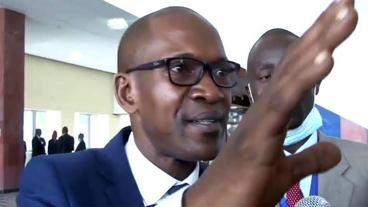 wembi_steve's tweet image. #RDC: Urgent | Daniel Safu quitte Ensemble pour la République du président @moise_katumbi pour rejoindre “Sauvons la RDC”. [Document]