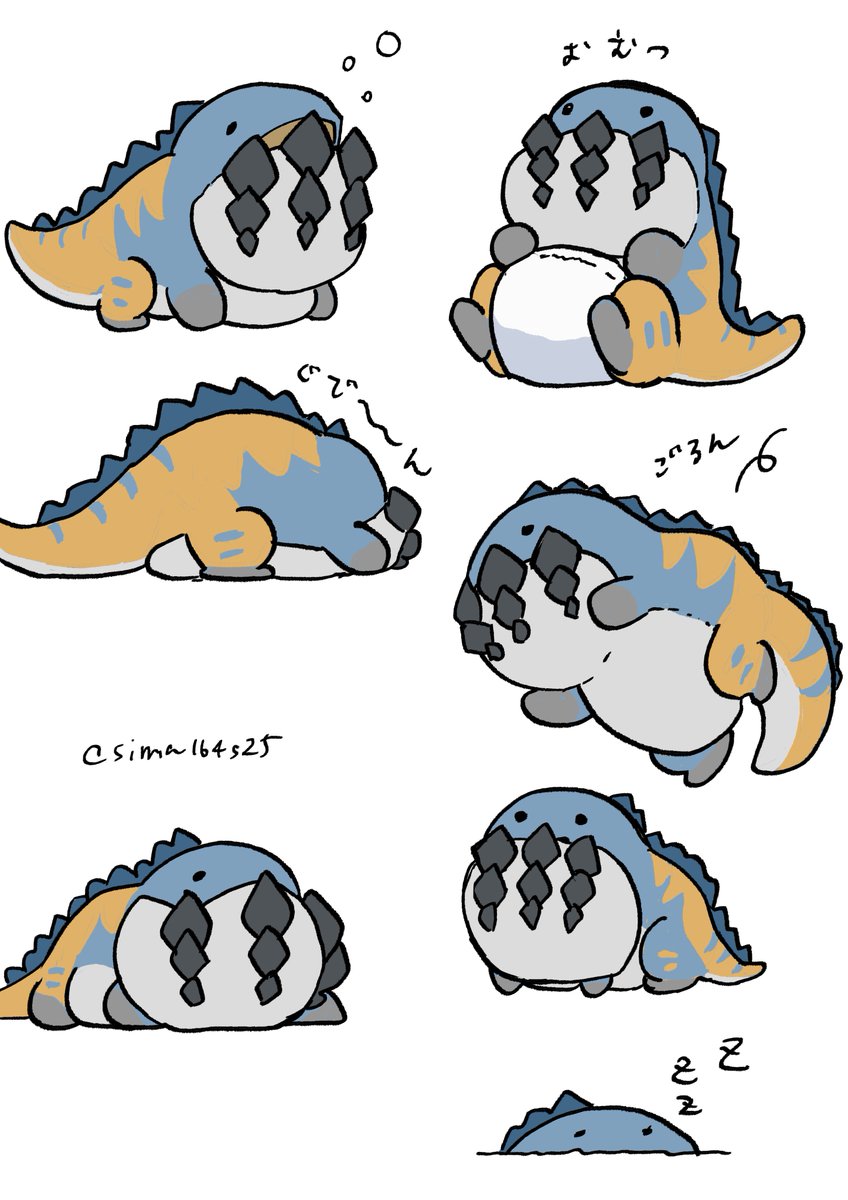 sima164s25's tweet photo. どどがまーる https://t.co/7rXmRiB1wY