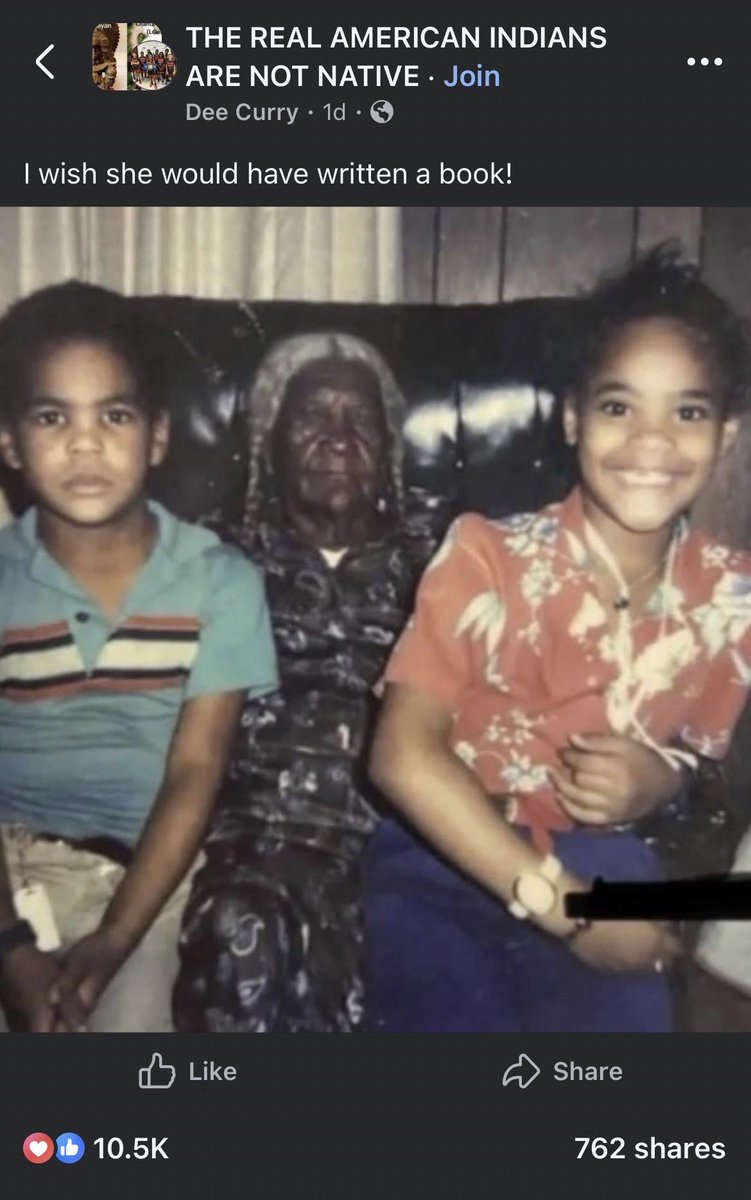 bAnthonYsr's tweet image. Real American Indians NOT Native