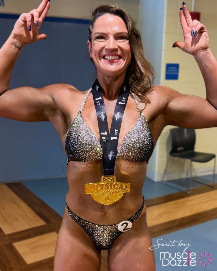 Muscle Dazzle tweet media