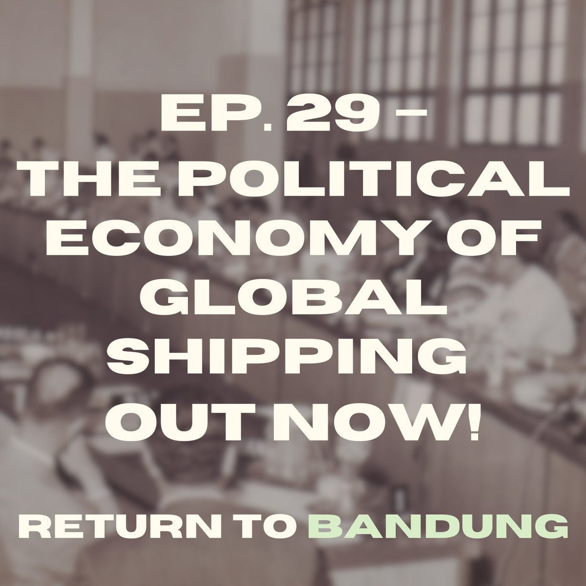 Return To Bandung tweet media