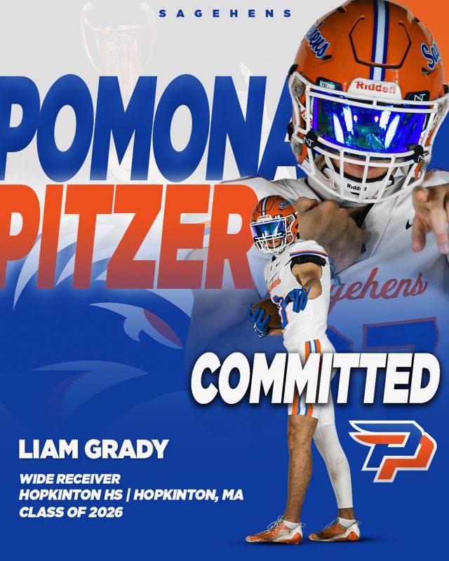 Happy to announce my commitment to Pomona-Pitzer Football

Thank you <a href="/CoachVaish/">Vaishnav Siddapureddy</a> <a href="/tthongmee/">Thomas Thongmee</a> <a href="/JonasLGray/">Jonas Gray</a>

Let’s Go <a href="/HensFootball/">Pomona-Pitzer Football</a>🌴🌴🌴