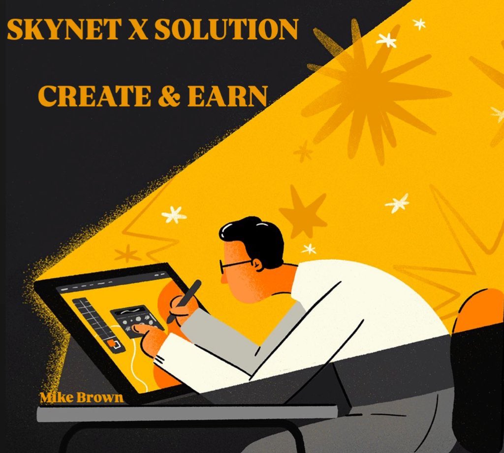 _mikebrownn_'s tweet image. SNXS Creators Pad, Your New Power-Up Zone. 

@SNXS_ae is turning the creator world into a fair, open arena where talent levels you up.

Writers, designers, educators, everyone gets the same start.

A transparent leaderboard scores you on:

🔸Creativity
🔸Quality
🔸Impact…