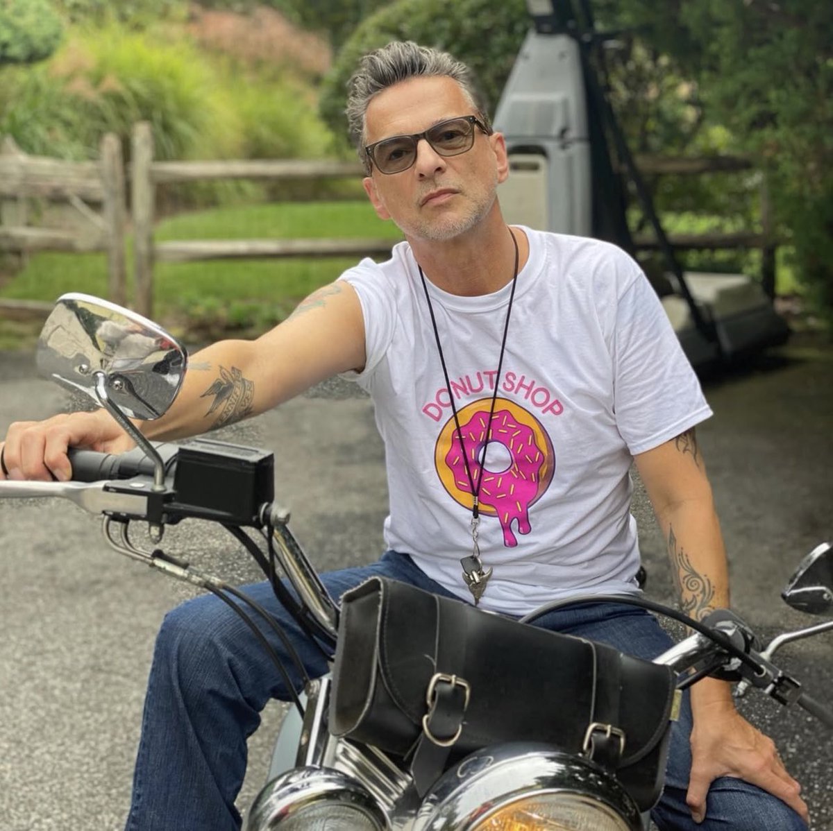 Ultra_Depeche's tweet image. Dave Gahan…
#DepecheMode