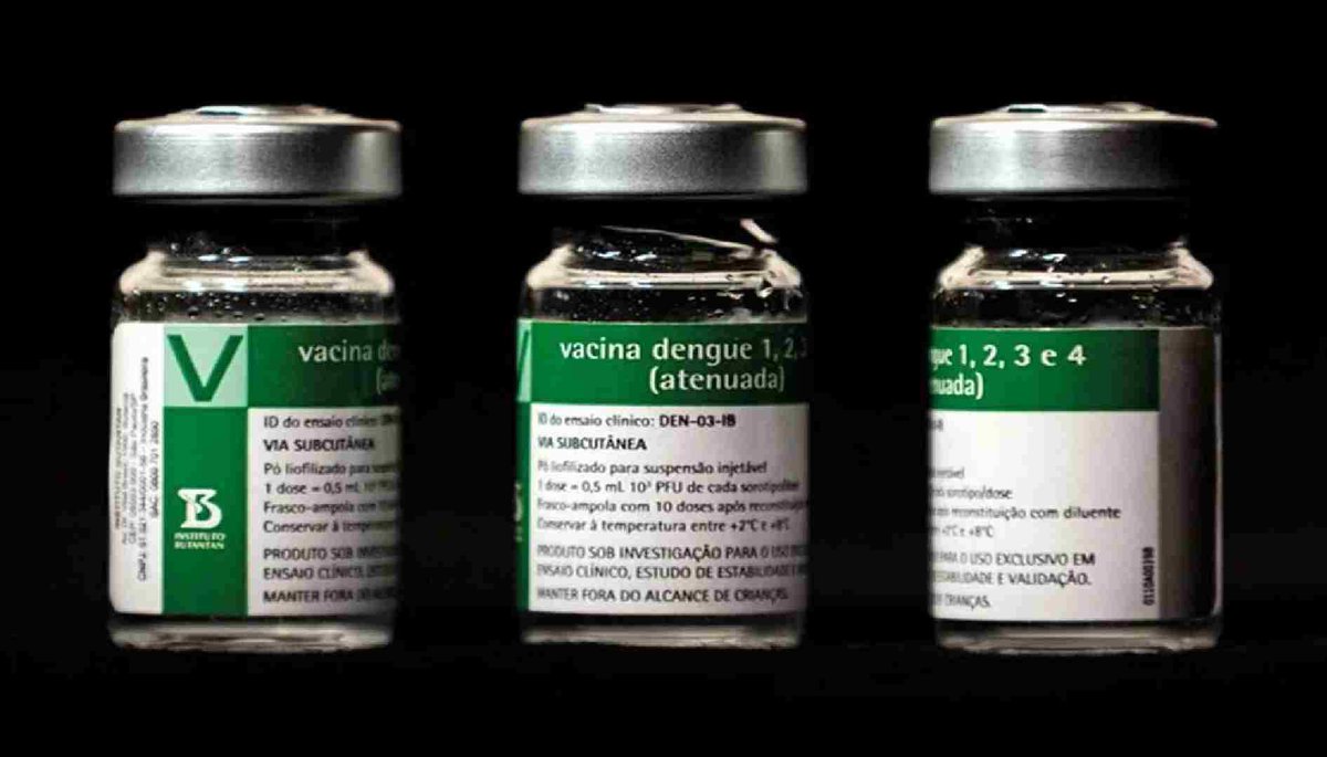O Instituto Butantan acabou de criar a 1ª vacina contra dengue em dose única do mundo!

A Anvisa acabou de aprovar a nova vacina da dengue desenvolvida pelo Instituto Butantan, com 100% de eficácia contra hospitalização por dengue. A vacina deve ser incorporada ao Programa
