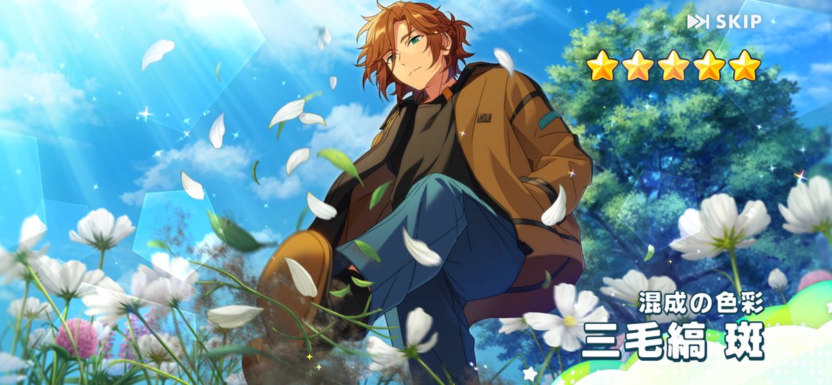 nmmt_hima's tweet image. 優勝しちゃった…