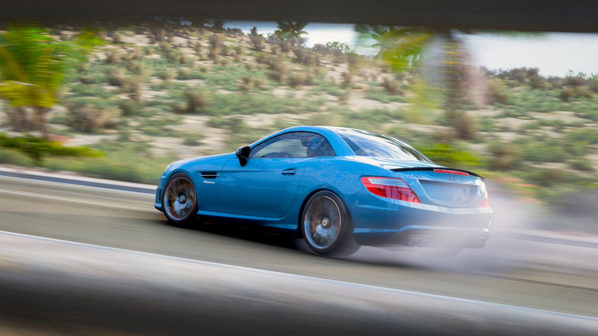 TricksterXDLoL's tweet image. 2012 Mercedes-Benz SLK 55 AMG 📸  (Part 2)

#ForzaHorizon5 #VirtualPhotography #forzashare