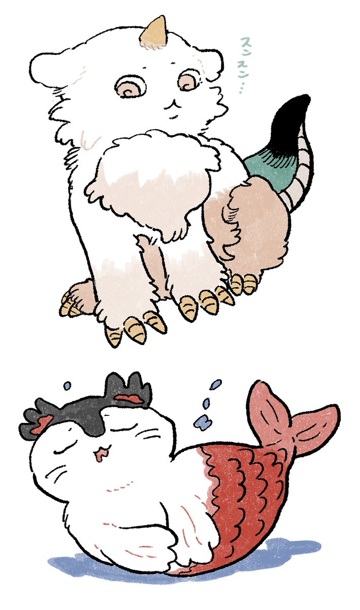 tsukushinu (@yukiji61) on Twitter photo 