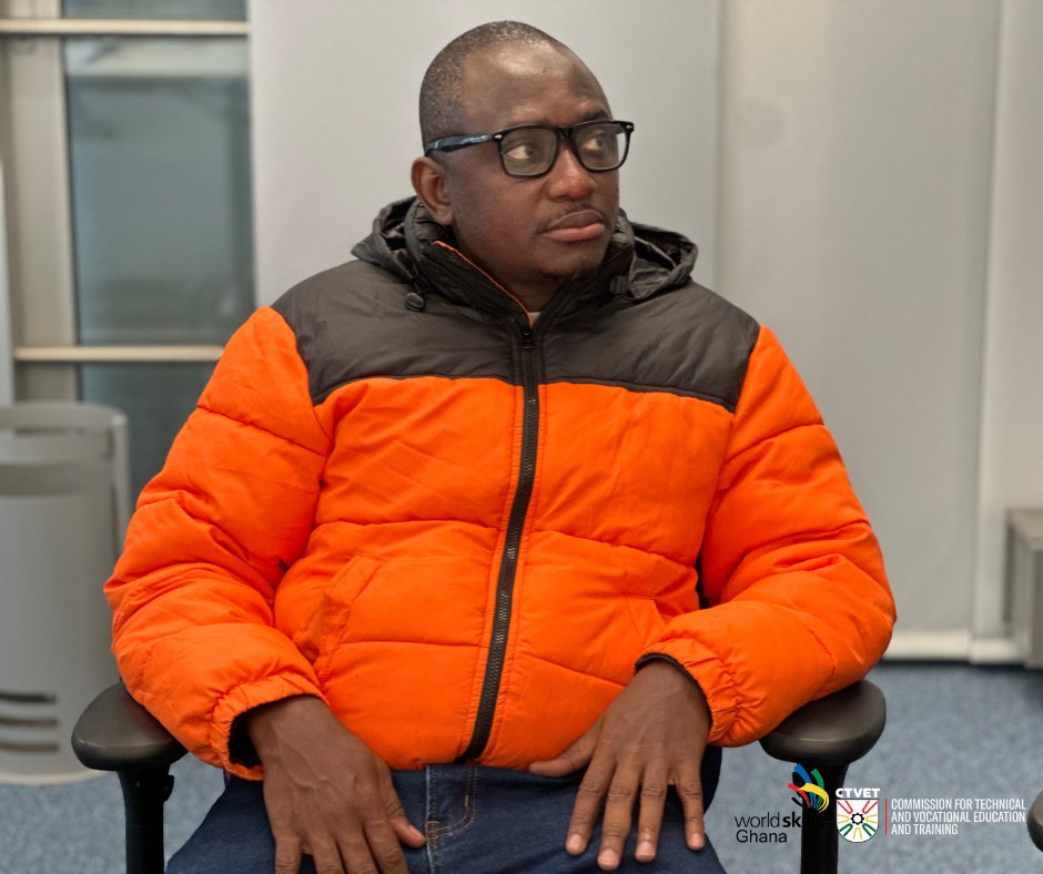 WorldskillsGh's tweet image. 🇬🇭🤝🇩🇪 Ghana partners with Germany to boost world-class skills! WorldSkills Ghana, CTVET &amp;amp; GIZ Ghana launch a capacity-building program in Germany—starting with IT Software Solutions for Business.

#WorldSkillsGhana #CTVETGhana #SkillsDevelopment #ITSoftwareSolutions