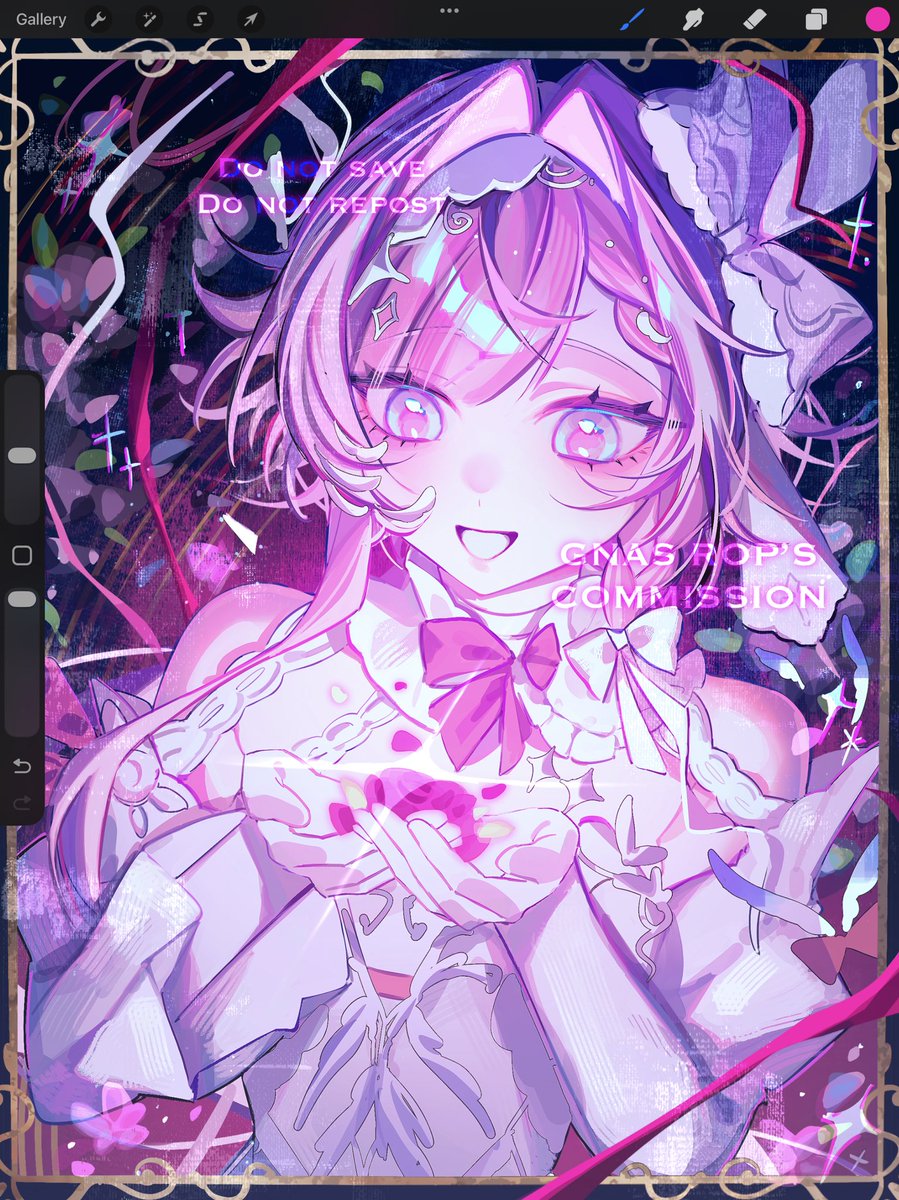 คอมมิชเส้นรัฟค่ะ > . < ไม่ได้ทำแนวนี้นานเลยมันมือมากๆๆ ขอบคุณนะคะ ! 💖💖

CMS for Stxrzz Janisa