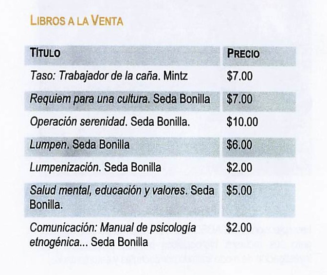 La próxima semana, el ACSC, adscrito al <a href="/IECICSUPR/">Instituto de Estudios del Caribe UPRRP</a> estará realizando su Venta Carib[Navid]eña en la Facultad de Cienicas Sociales de <a href="/uprrp/">UPR Río Piedras</a>. Les esperamos. De interés para <a href="/AUAUPRRP/">AUA UPRRP</a> <a href="/museouprrp/">Museo UPRRP Museo de Historia, Antropología y Arte</a> <a href="/sbuprrp/">Sistema de Bibibliotecas UPRRP</a> <a href="/cgeuprrp/">CGE-UPRRP</a>