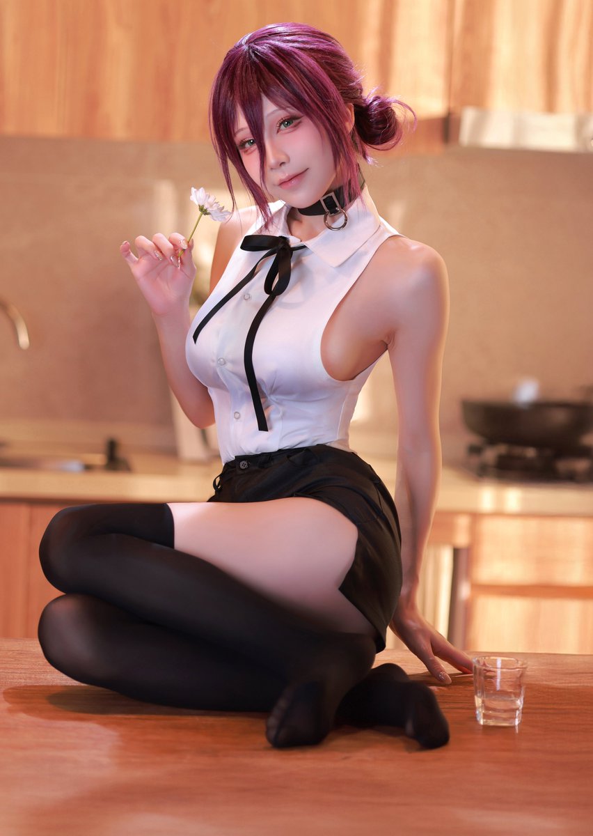 aqua_cosplay's tweet photo. レゼ🌼Reze
#チェンソーマン https://t.co/MF1X7FePg1