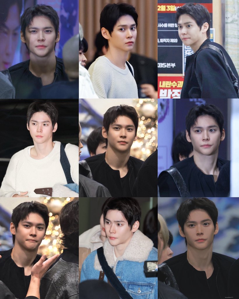 mkesblue's tweet image. eunseok has been living in his legendary era, his visuals are on another level ♥︎