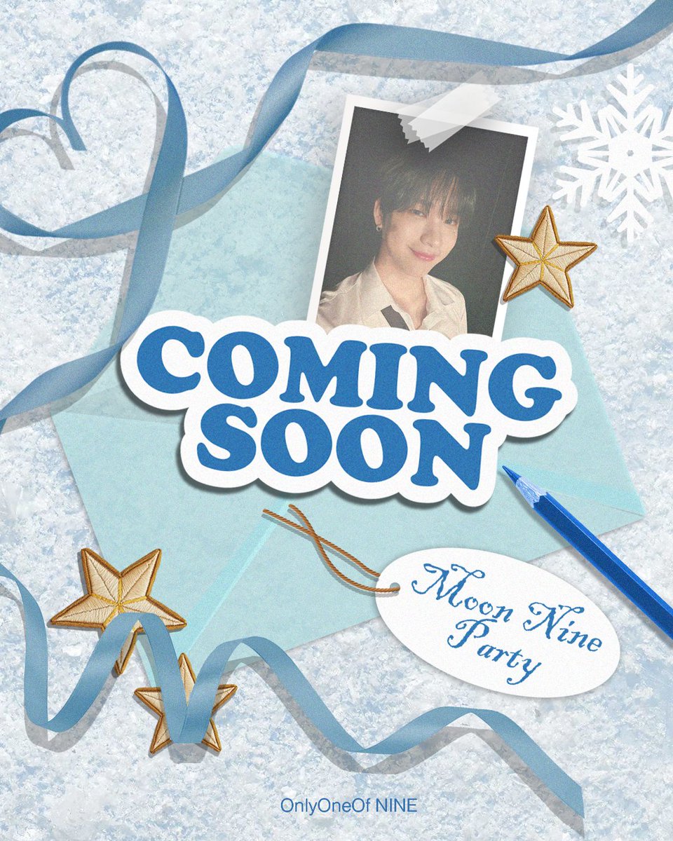 ✨MoonNine BBQ Party🎉 tweet media