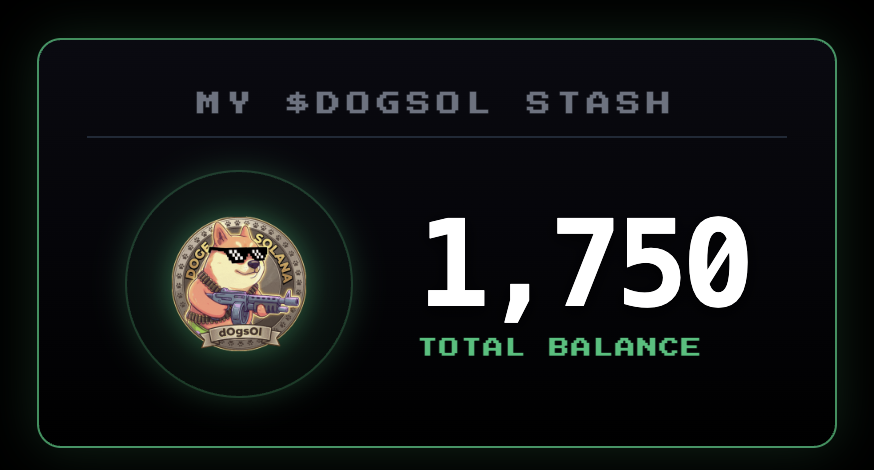 Doge Solana | $dOgsOl tweet media