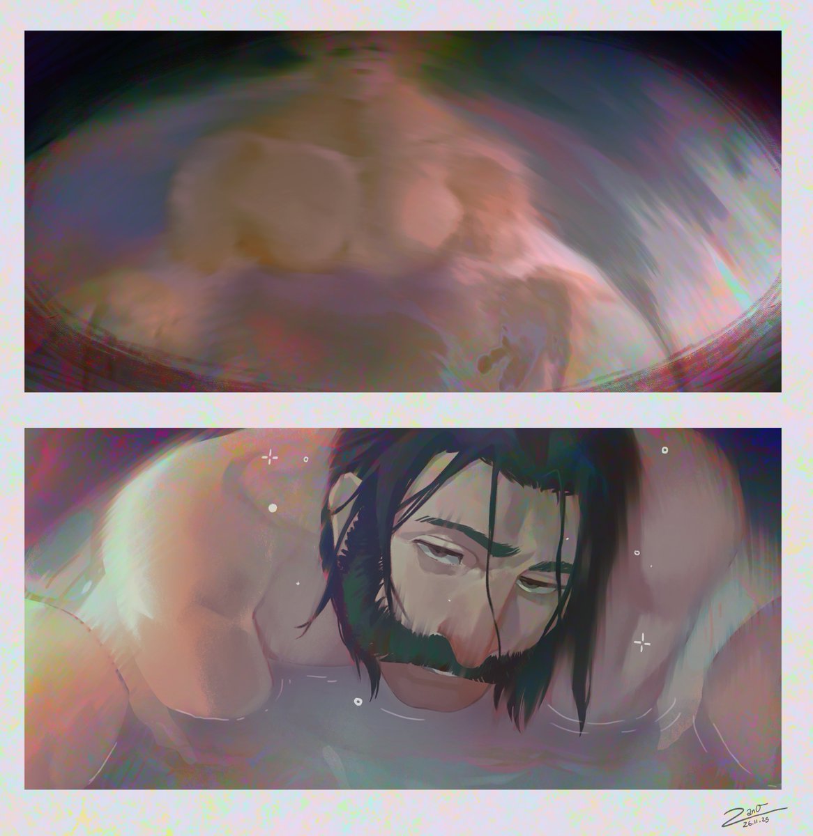 #DiscoElysium #harrykim