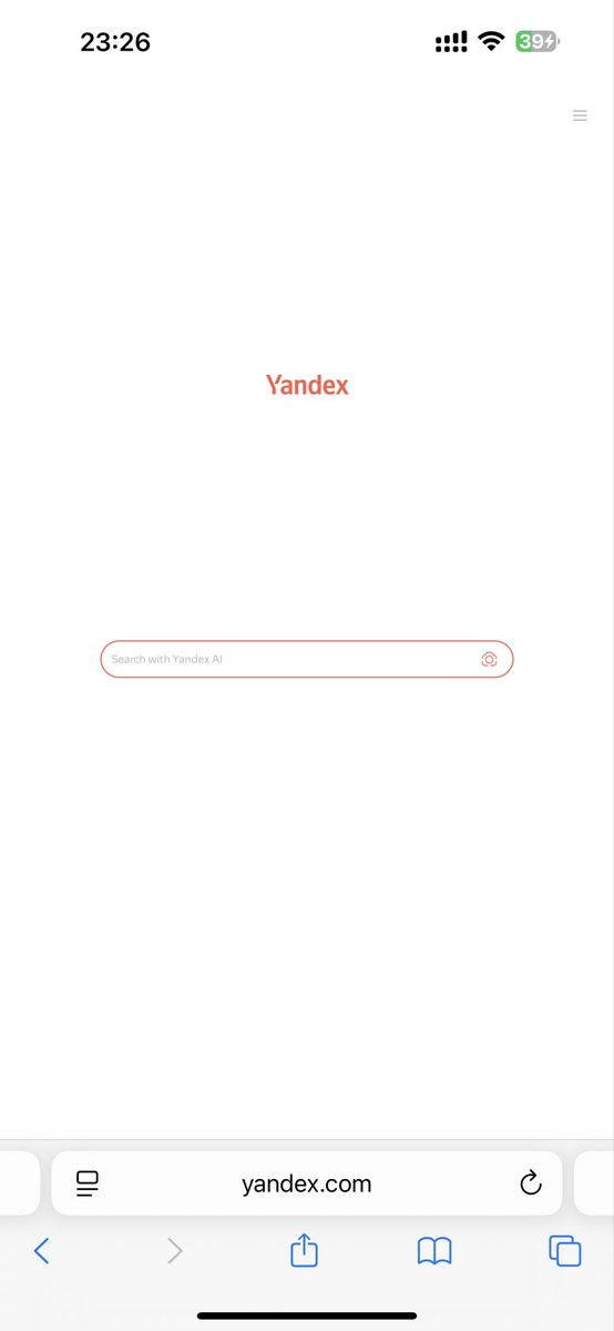 新世界大门
世界互联网的大 Bug

俄罗斯搜索引擎
yandex.com

由于中俄战略伙伴关系
国内完全没有限制这个网站

而普京又很烦欧美
从而这个站绕开了中国，美国，欧盟的
政策约束

能搜到几乎你想搜的一切