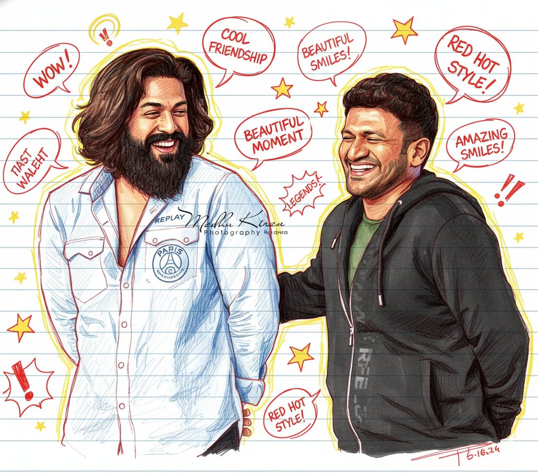Rocky_1661's tweet image. United Sandalwood.♥️🙌
Ft : Gemini ♊ 

#YashBOSS #PuneethRajakumar #KichchaSudeep #DarshanThoogudeepa 
1/n