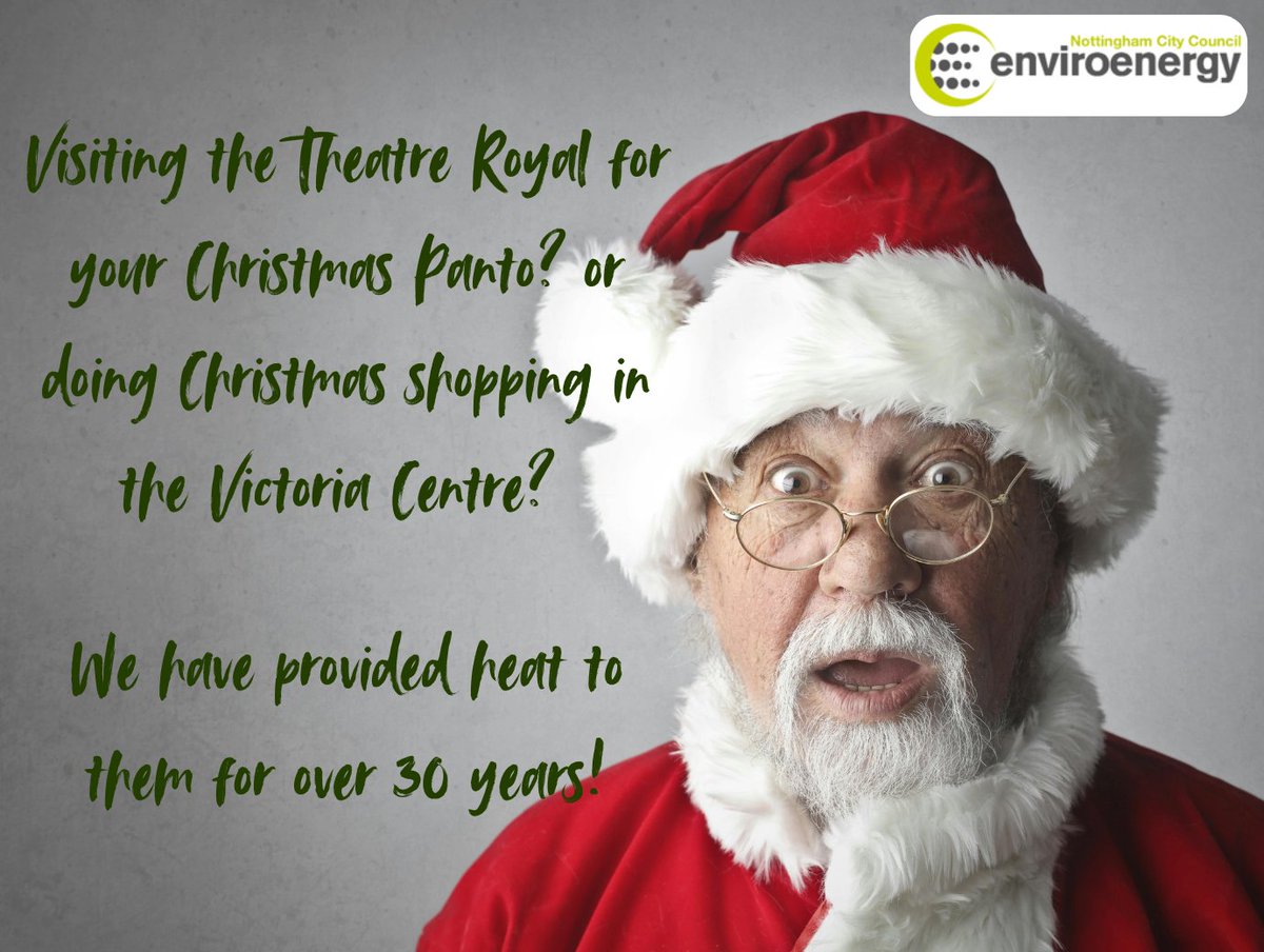 So much of our city centre is heated by us and keeping us warm this festive period while we do our festive activities. Visit our website to learn more!