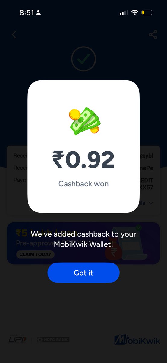 nsheoran's tweet photo. @ViralPosts5 @sarcastic_us @ctrl_sarcasm @funnyordie @Fun_Viral_Vids @MobiKwik 
क्या करूँ इतनी धनराशि का जो मुझे कैशबैक में मिली।
कहीं स्विस बैंक में खाता तो नहीं खुलवाना है? https://t.co/THRpBYFU6q