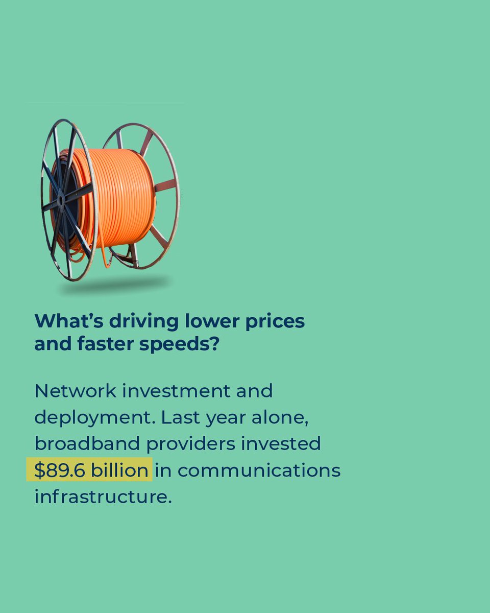 USTelecom | The Broadband Association tweet media