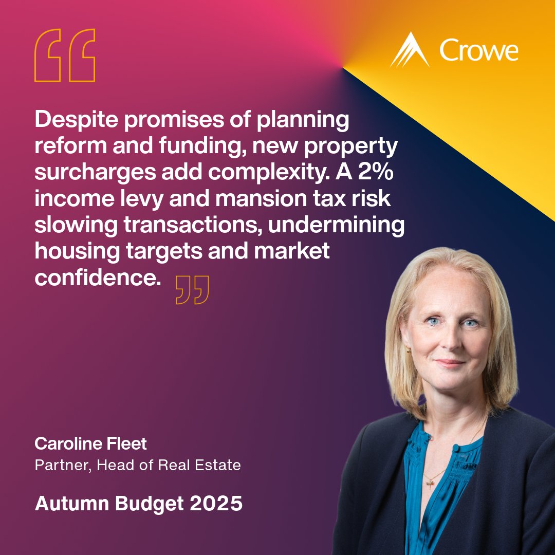 Crowe UK tweet media