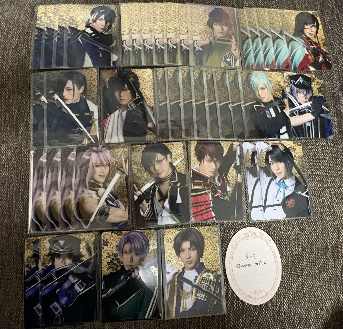 Akane* (@mankai819) / Posts and Replies / X