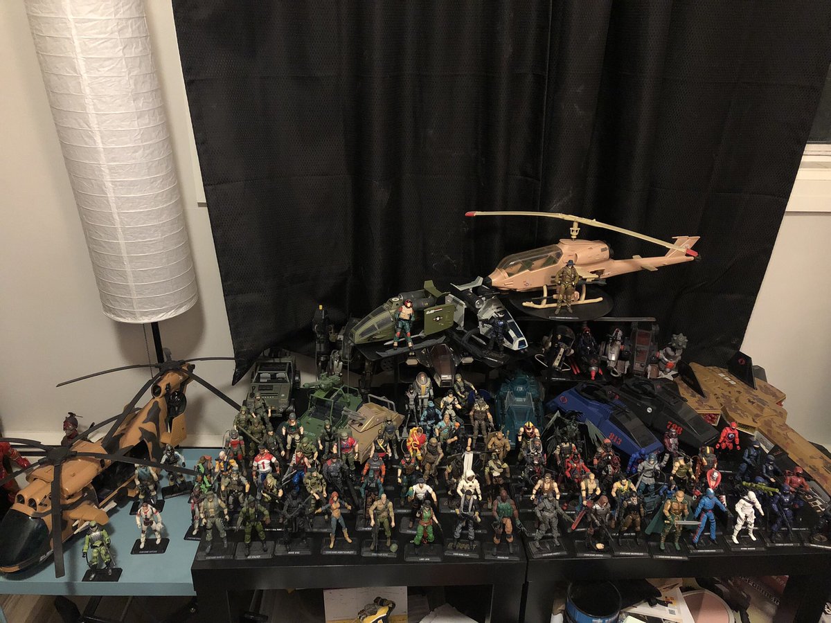 Smitty0066's tweet image. I don’t know if everyone appreciate the Gi Joe diversion on There’s always Next Year this week but I sure did. Thanks @Brian_Bassett @josh_conrad and @dash37board27