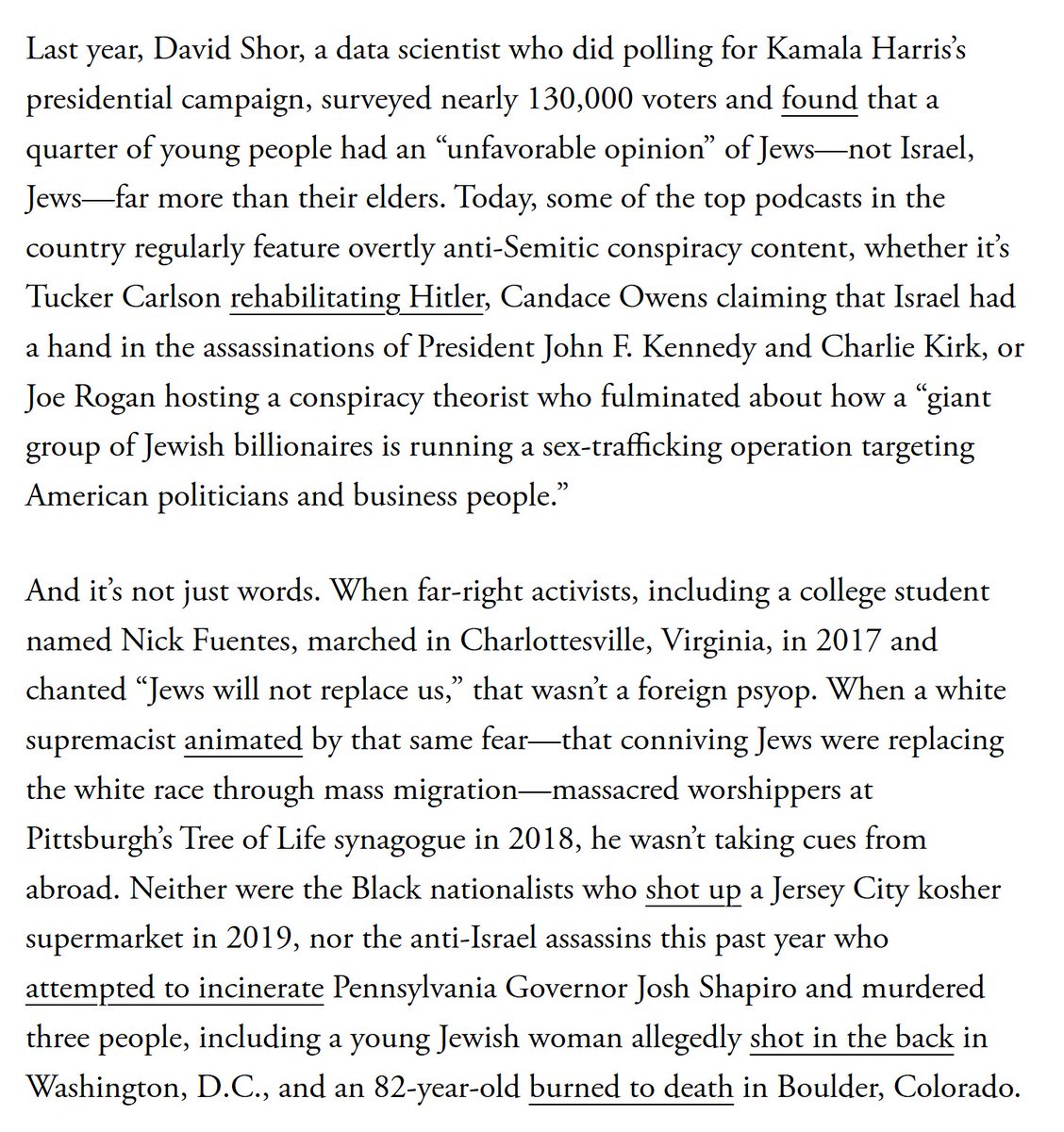 This isn't a foreign psy-op, and it's not the product of social media bots. It's a homegrown menace, and it's getting worse. theatlantic.com/politics/2025/…