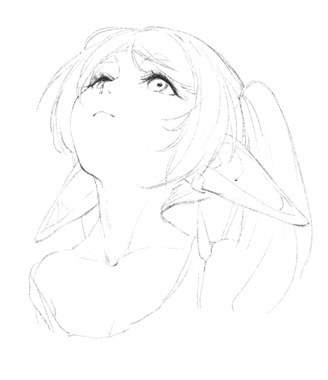 ruirooroo's tweet image. Old Tablet broke down but finally got a new one, so I decided to join in on the meme to test it out