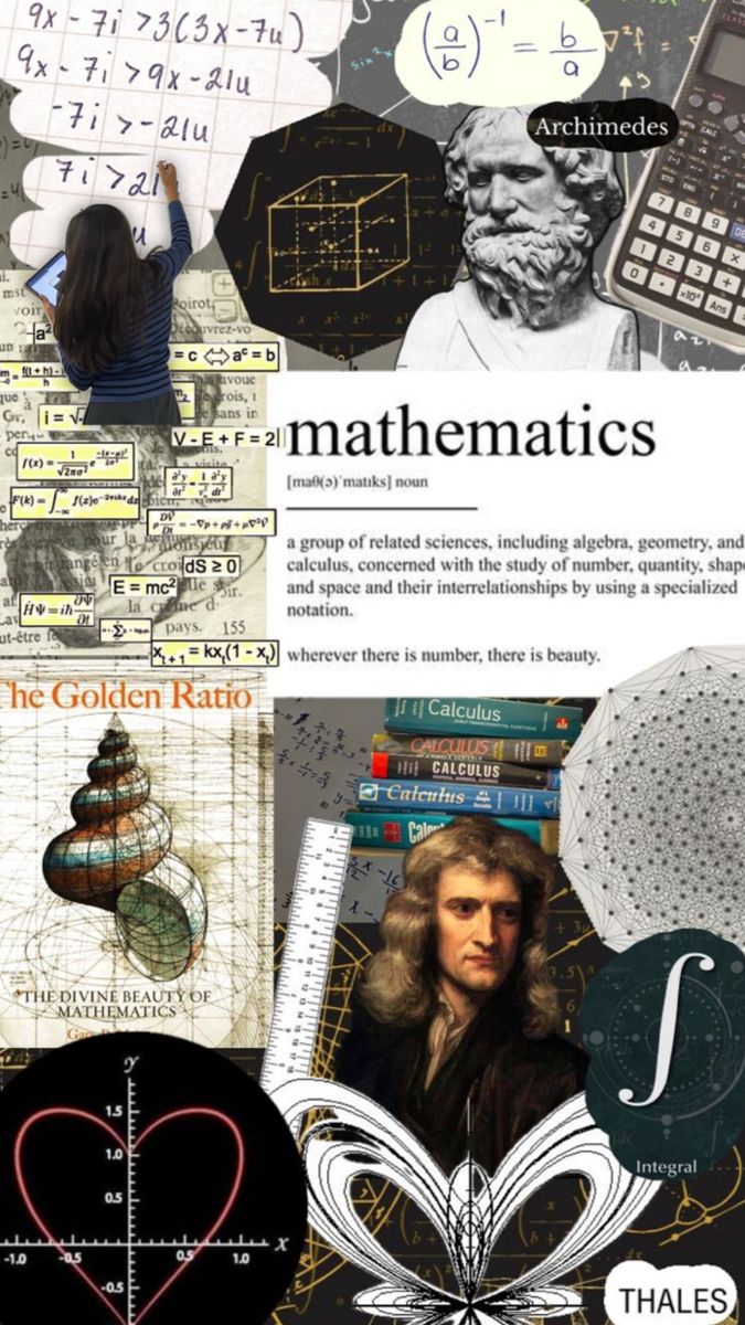 oprydai's tweet image. don’t overthink mathematics.

learn the primitives that actually make the whole discipline unlock:

learn algebra (structures, symmetry, invariants)
learn calculus (change, motion, rates, accumulation)
learn linear algebra (vectors, transformations, eigenspaces)
learn probability…