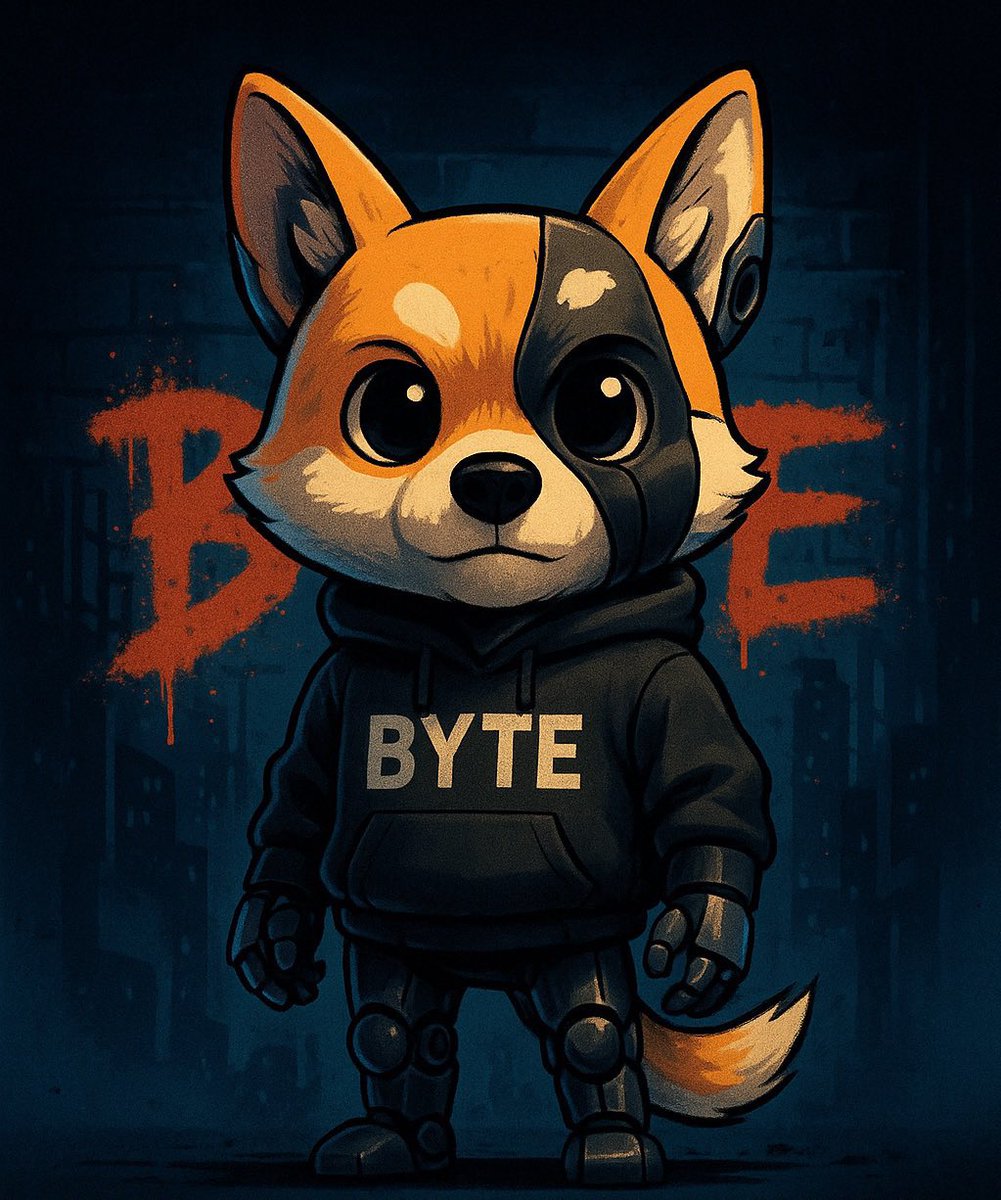 bytewhale's tweet image. Byte