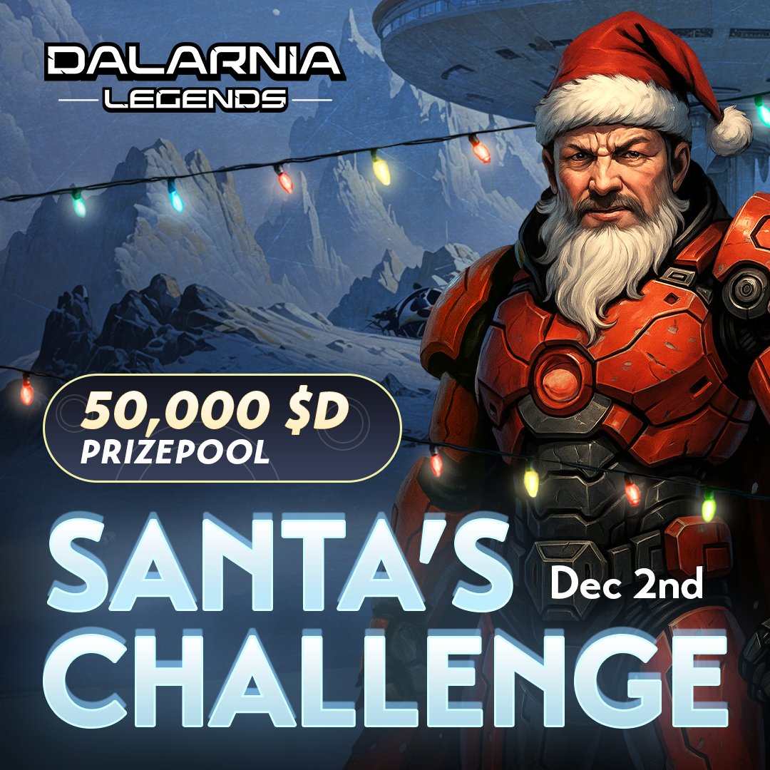 Dalarnia Legends tweet media