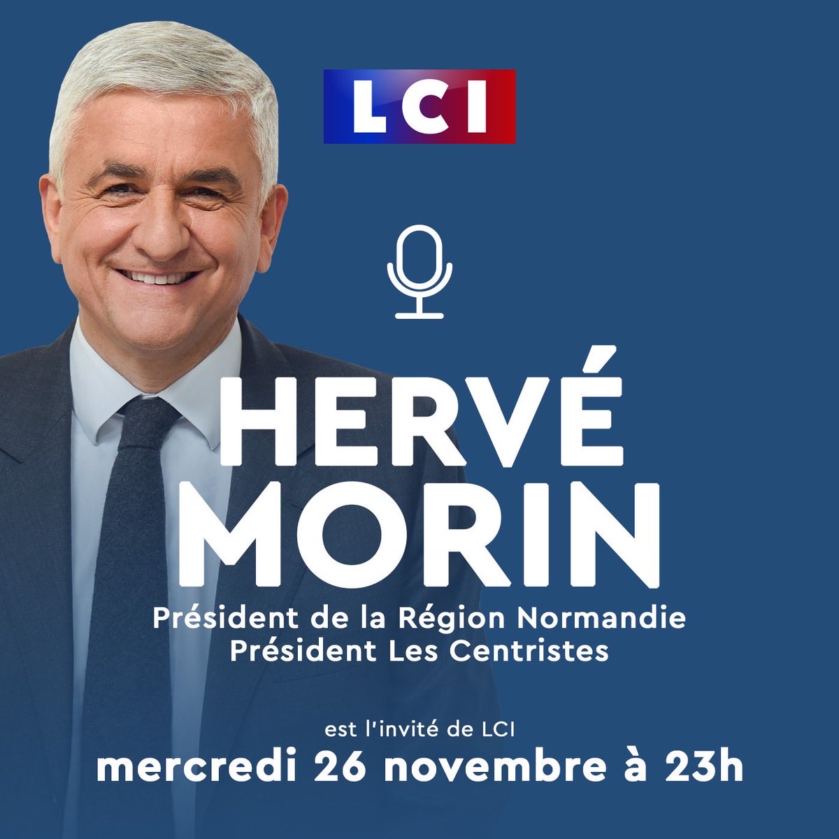 Retrouvez-moi ce soir à partir de 23h sur <a href="/LCI/">LCI</a>