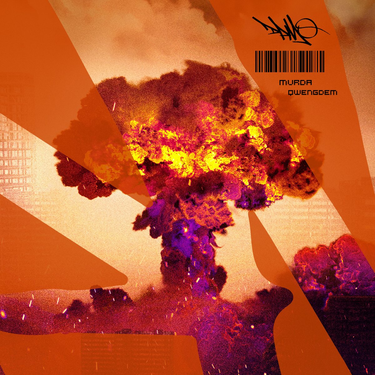 MVRDAuk's tweet image. QWENGDEM | OUT NOW ⚙️☄️