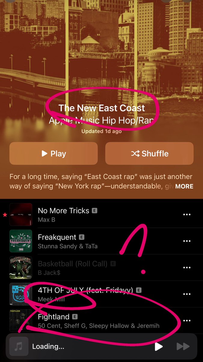 thealexerrday's tweet photo. @applemusic ??? https://t.co/dcgZCji1Z7