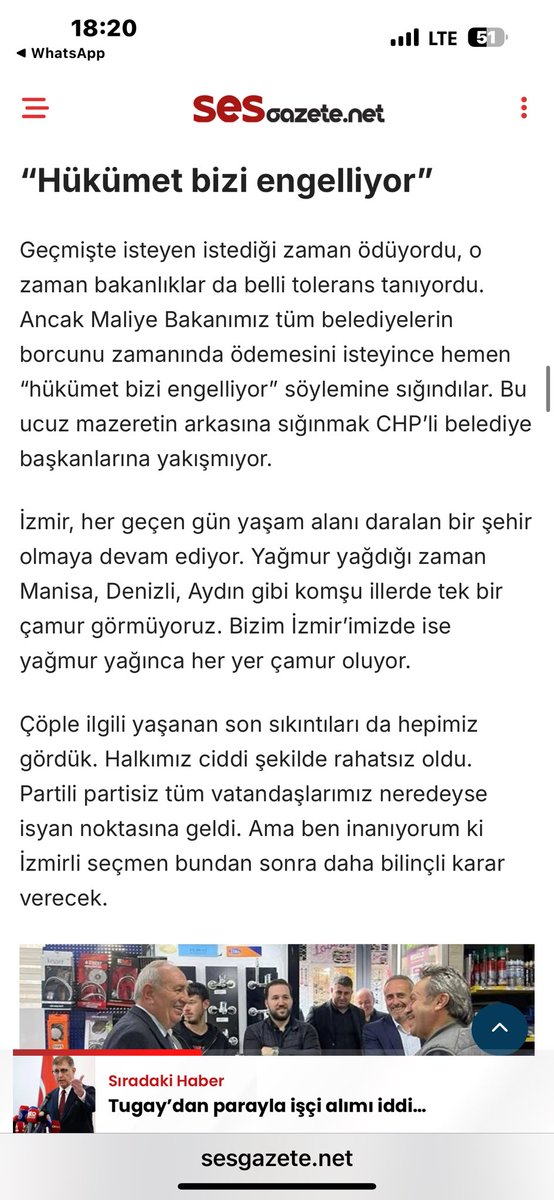 Özgür Coşkun Bey ile  gerçekleştirdiğimiz özel röportajda Karabağlarımızın sorunlarını kapsamlı şekilde ele aldık. İnandığımız yolda, Dünya Liderimiz ve Cumhurbaşkanımız Sayın Recep Tayyip Erdoğan ile birlikte “durmak yok, yola devam” diyoruz.