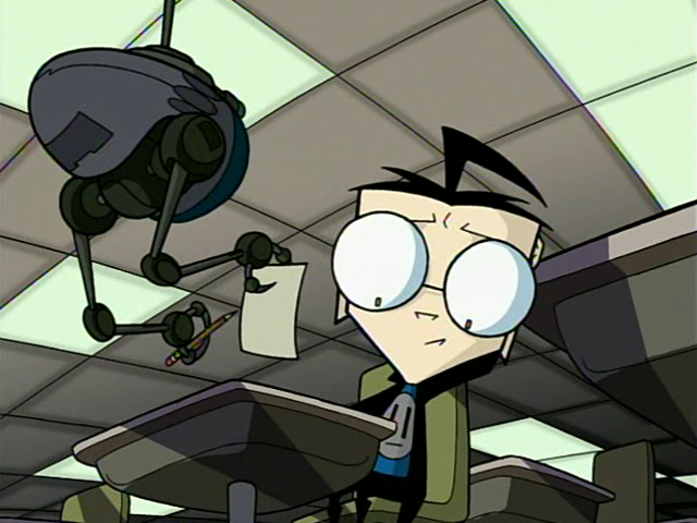 Daily Invader Zim Frames (@irkenstills) on Twitter photo 
