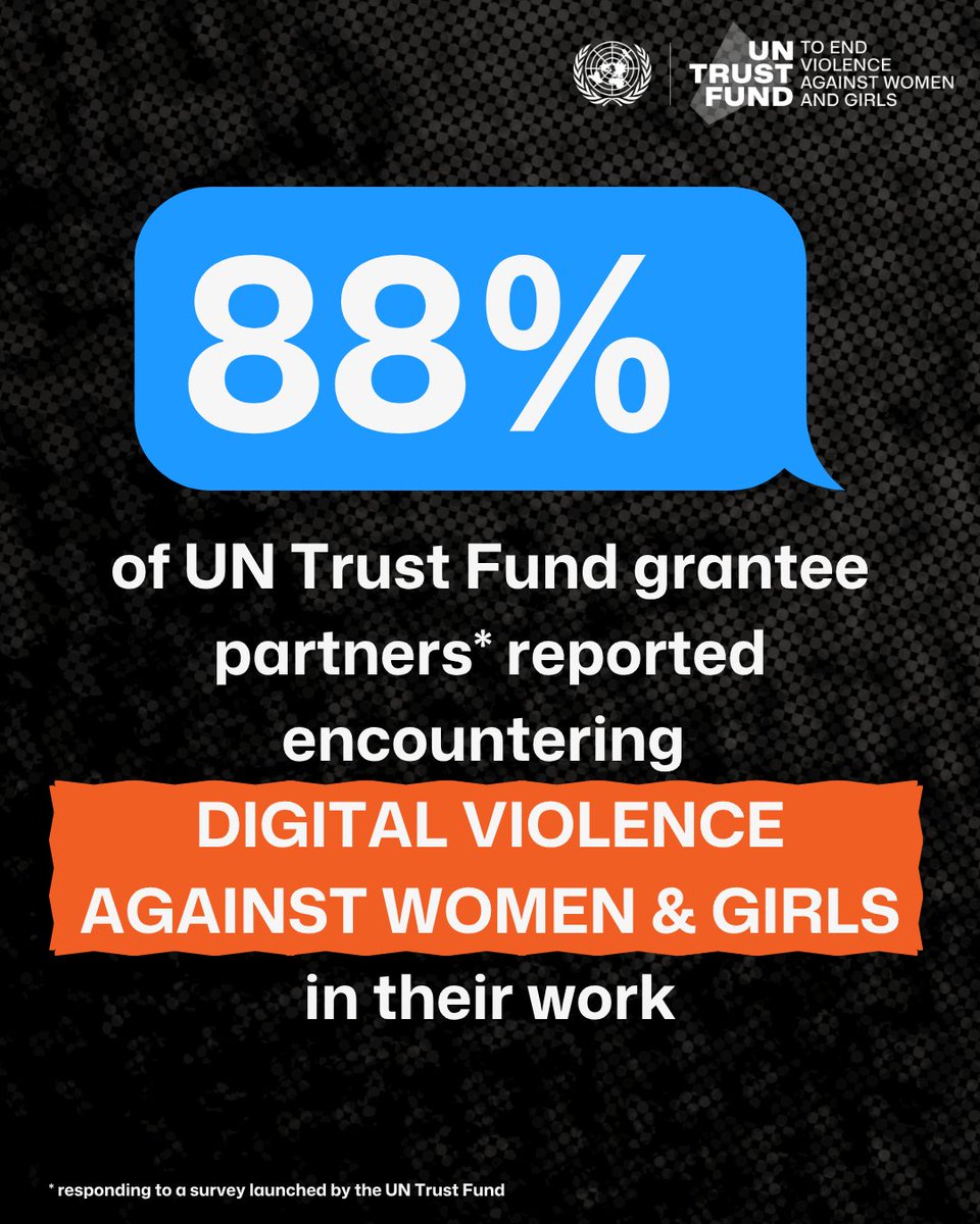 UN Trust Fund to End Violence against Women tweet media